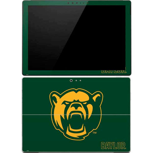 Baylor University Mascot Surface Pro 4 Skin